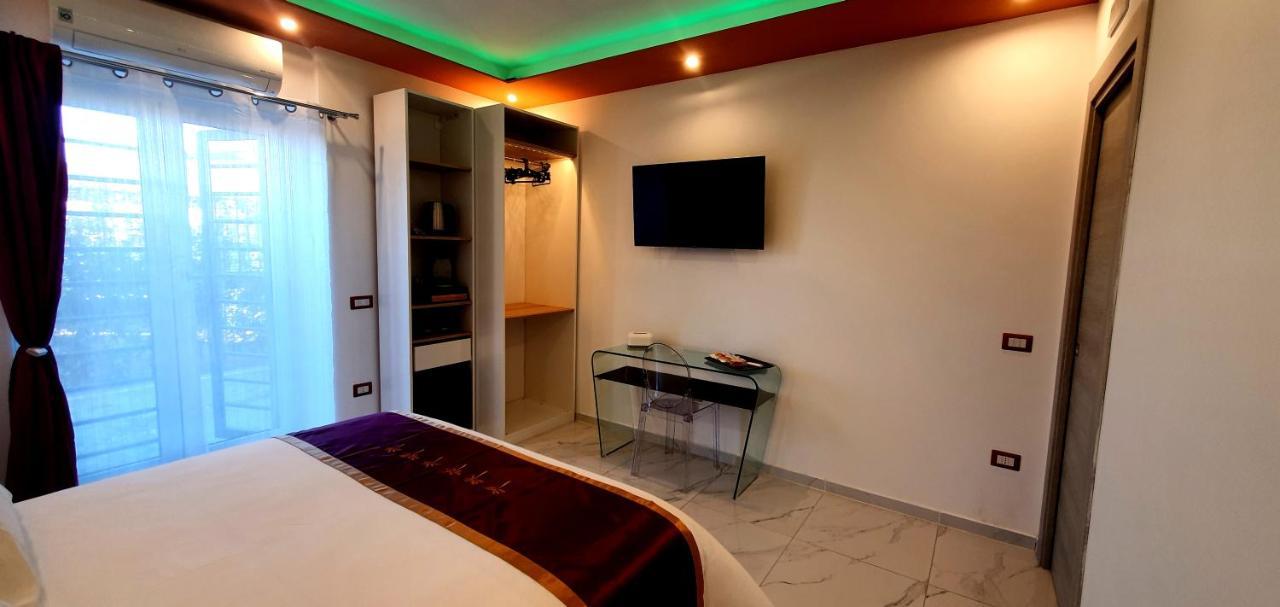 Ercolano Luxury Suite מראה חיצוני תמונה