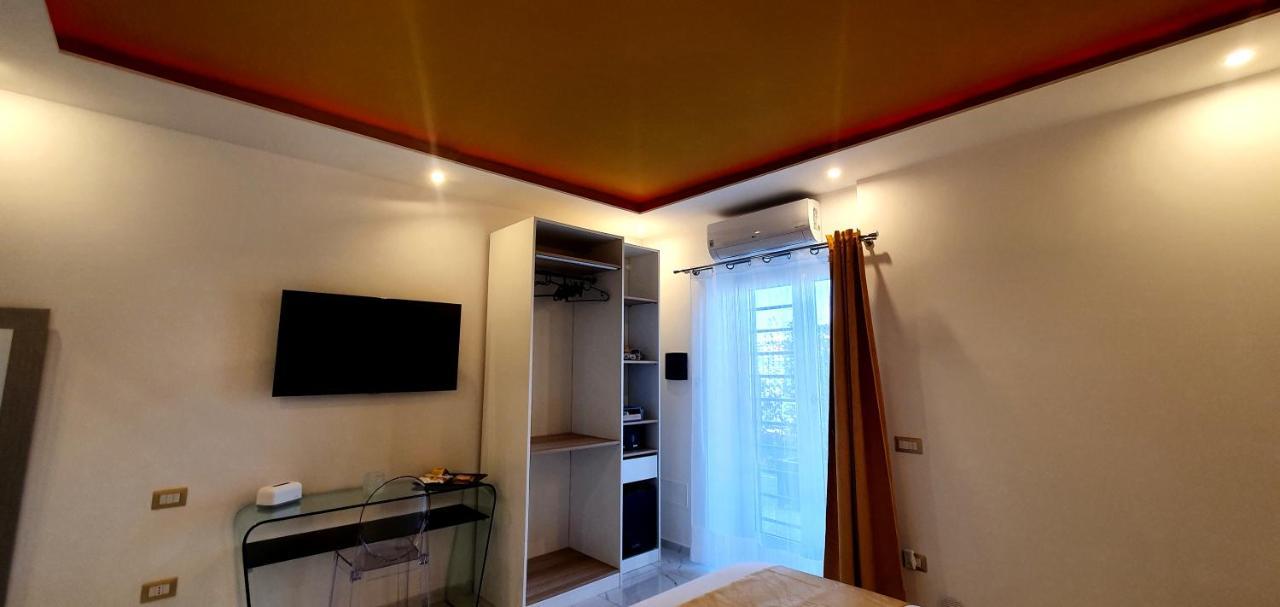 Ercolano Luxury Suite מראה חיצוני תמונה