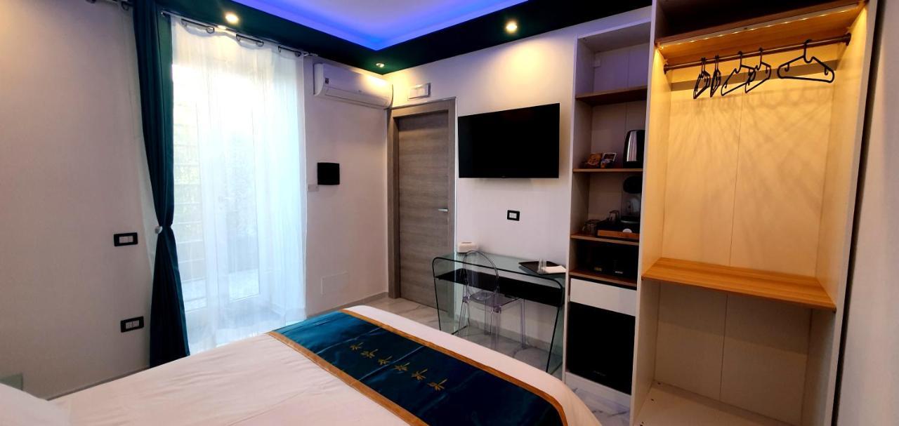 Ercolano Luxury Suite מראה חיצוני תמונה
