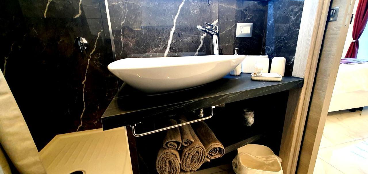 Ercolano Luxury Suite מראה חיצוני תמונה