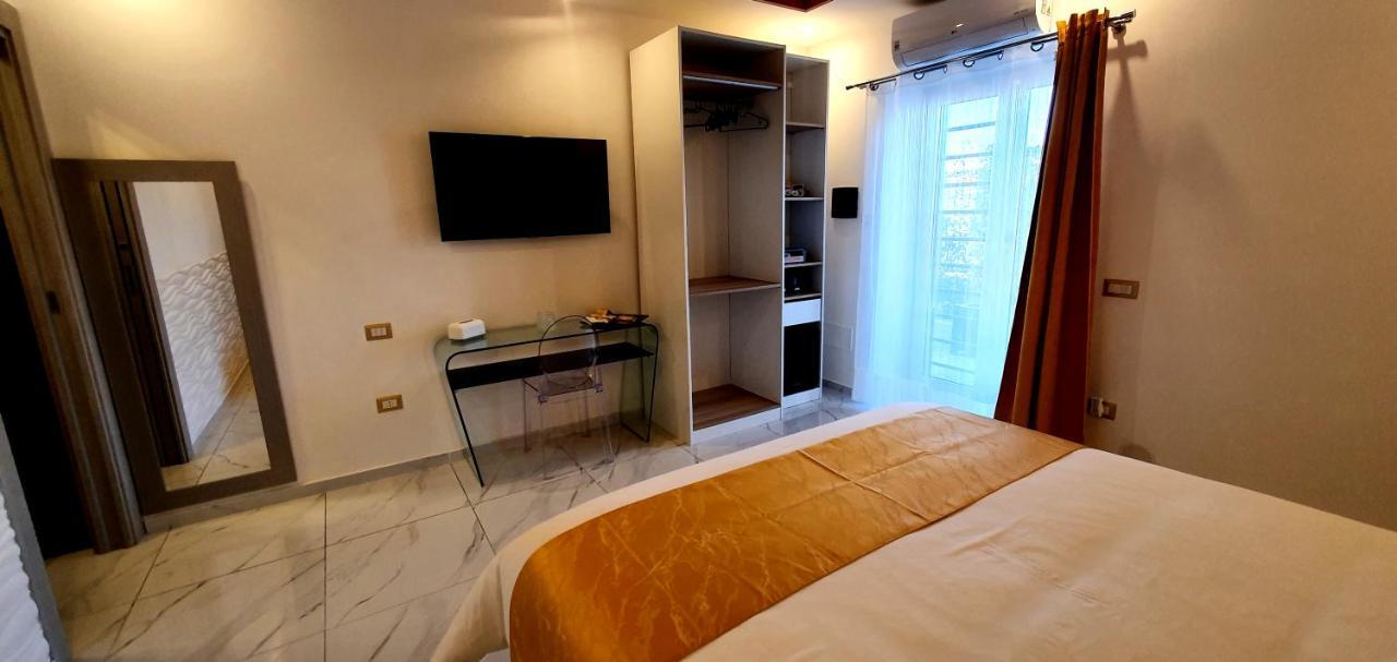 Ercolano Luxury Suite מראה חיצוני תמונה