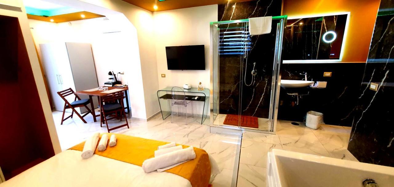 Ercolano Luxury Suite מראה חיצוני תמונה