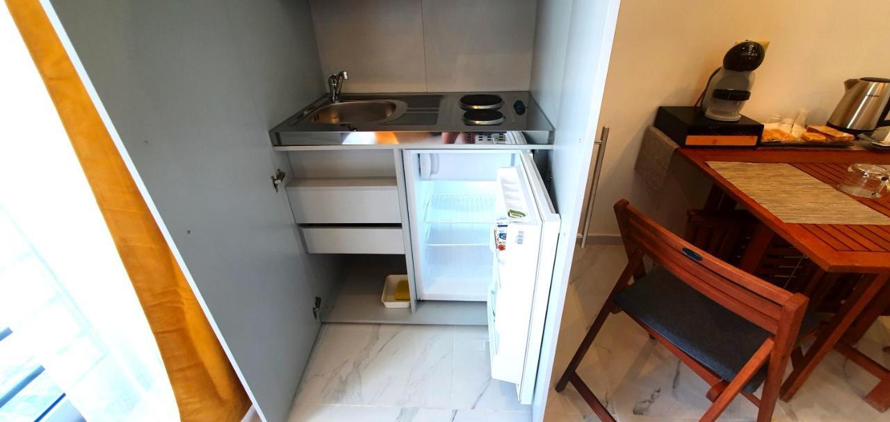 Ercolano Luxury Suite מראה חיצוני תמונה