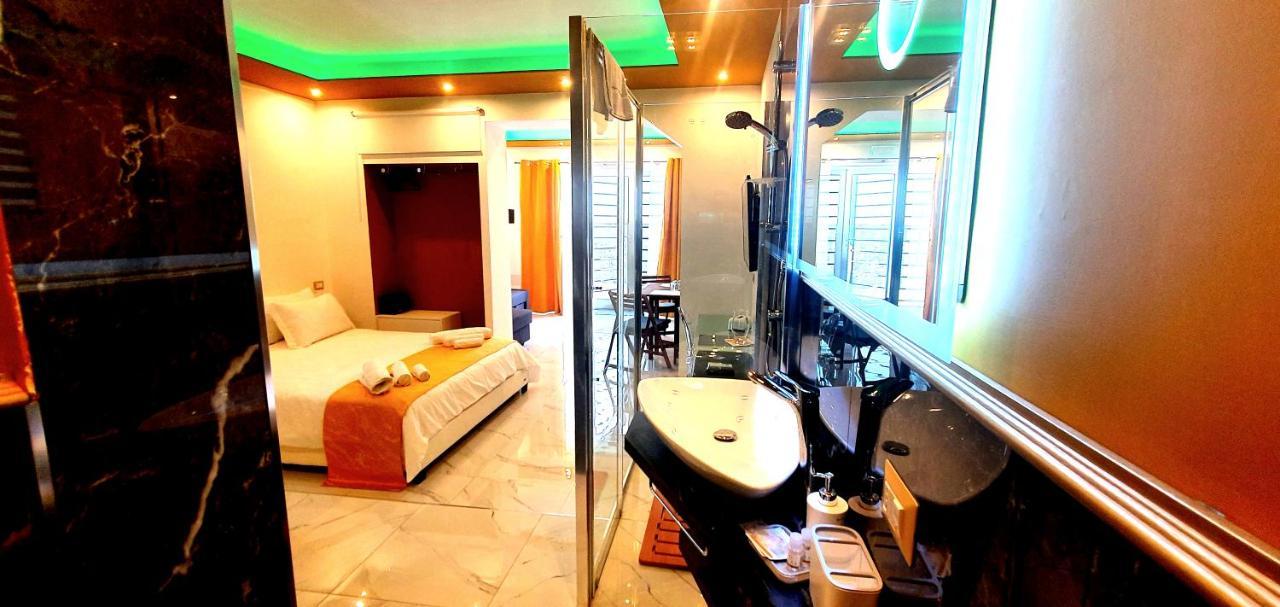 Ercolano Luxury Suite מראה חיצוני תמונה