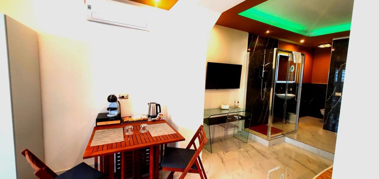Ercolano Luxury Suite מראה חיצוני תמונה