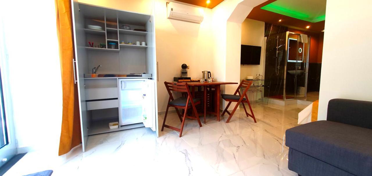 Ercolano Luxury Suite מראה חיצוני תמונה