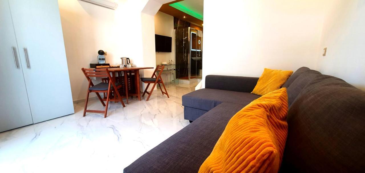Ercolano Luxury Suite מראה חיצוני תמונה