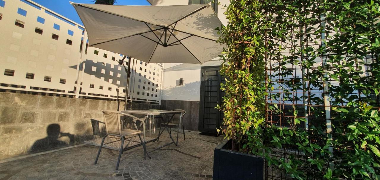 Ercolano Luxury Suite מראה חיצוני תמונה