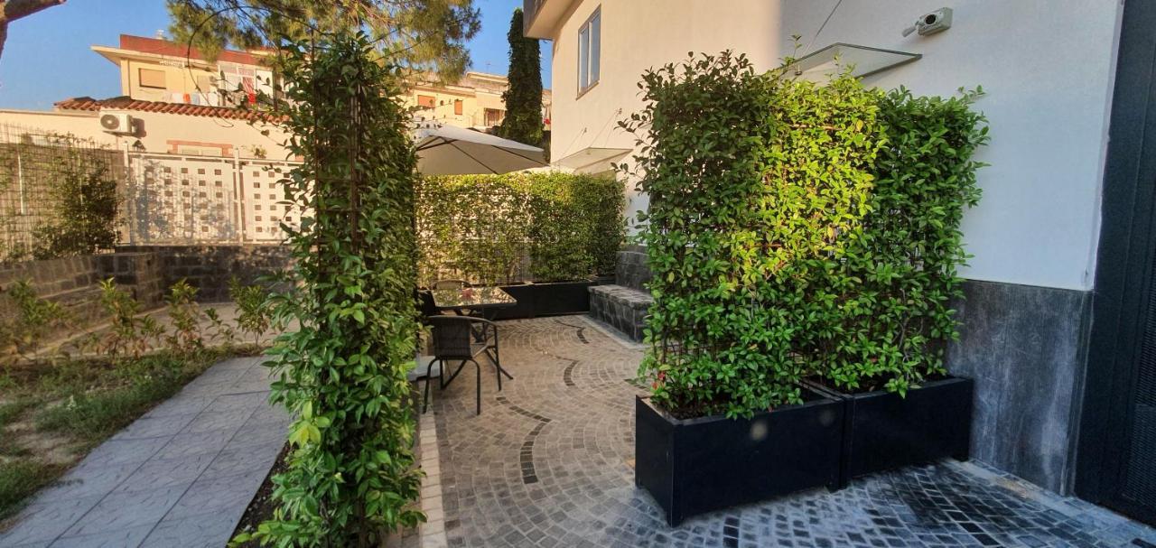 Ercolano Luxury Suite מראה חיצוני תמונה