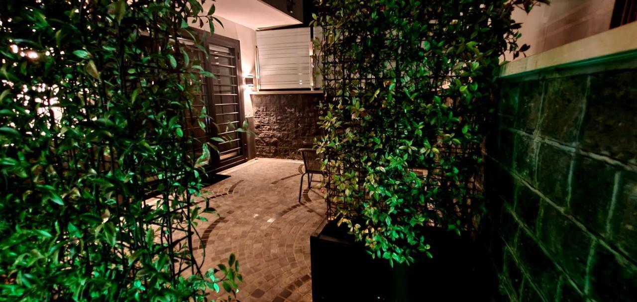 Ercolano Luxury Suite מראה חיצוני תמונה