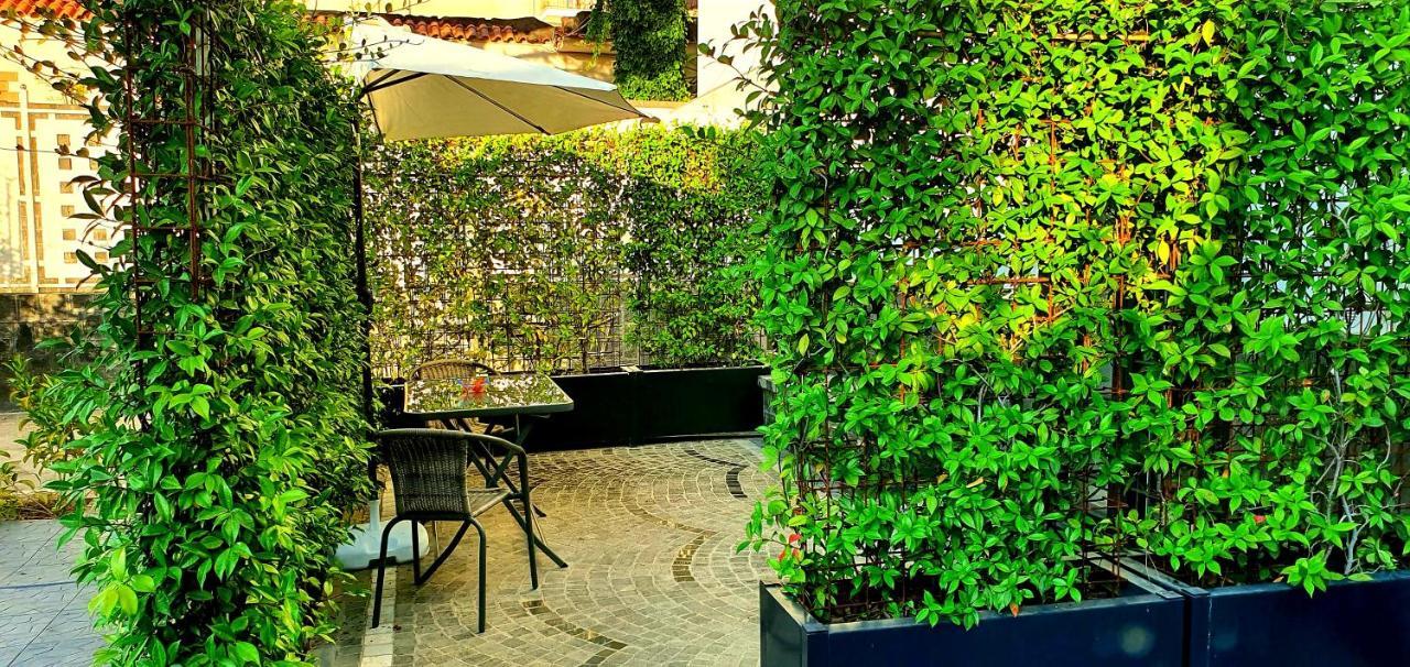 Ercolano Luxury Suite מראה חיצוני תמונה